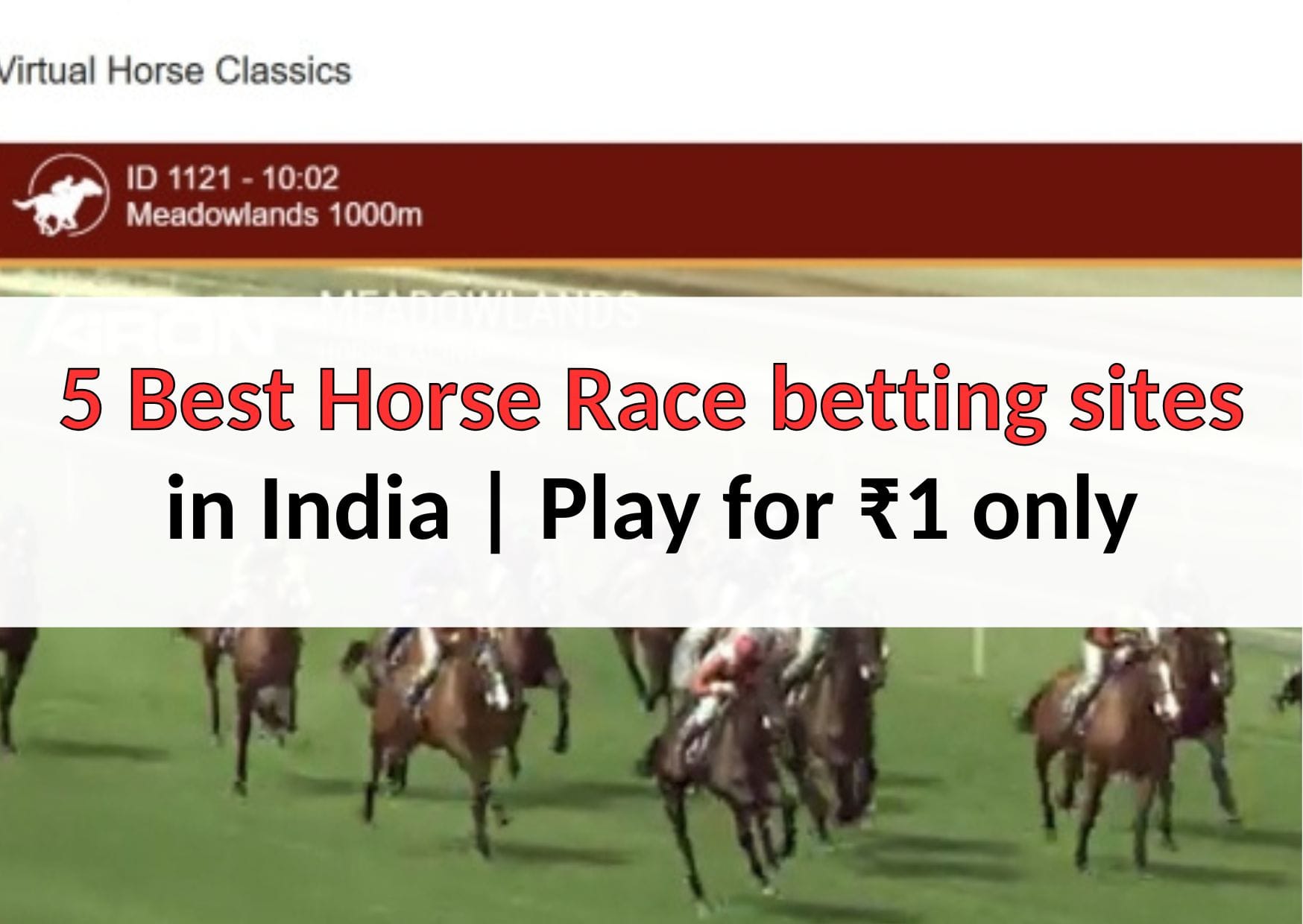 หา 0 BAR  เว็บไซต์การแข่งขันม้าที่ดีที่สุดในประเทศไทยเล่นสําหรับ ₹ ph1  BAR เท่านั้น